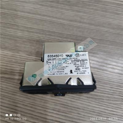 英國Interpower電源濾波器 83545010 優(yōu)勢供應(yīng)